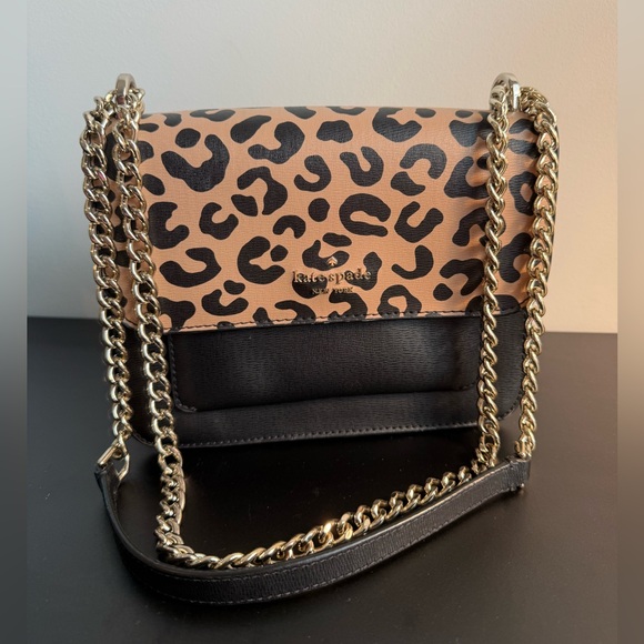 kate spade Handbags - 🐆 Kate Spade Leopard Crossbody Bag 🐆
